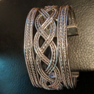 Celtic Braid Bracelet